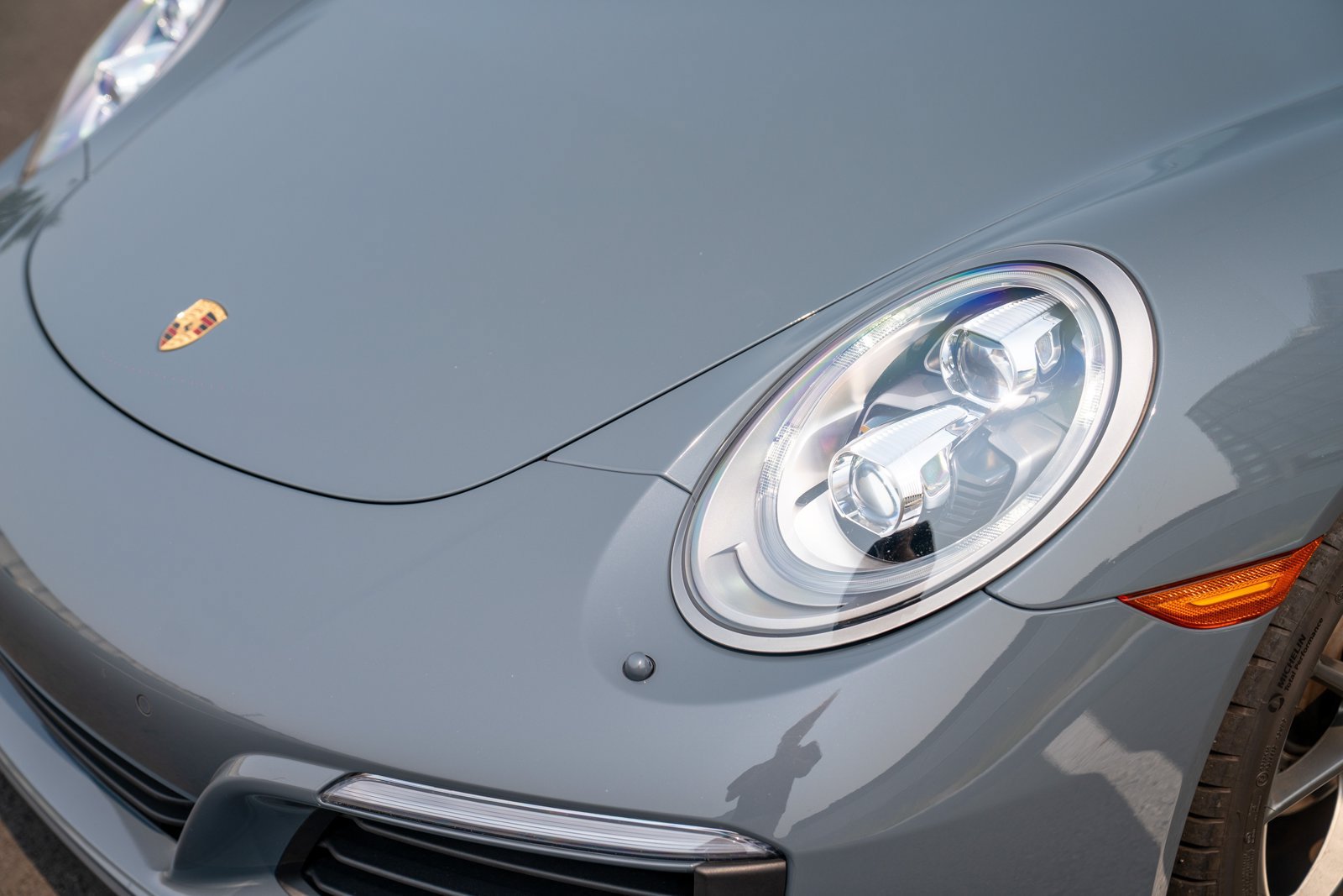 Certified 2017 Porsche 911 Carrera RWD image 26