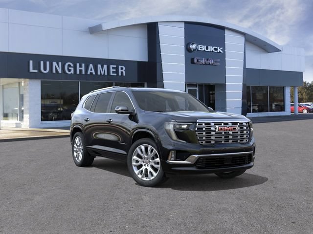 New 2026 GMC Acadia Denali w/ Super Cruise Package AWD/4WD image 1