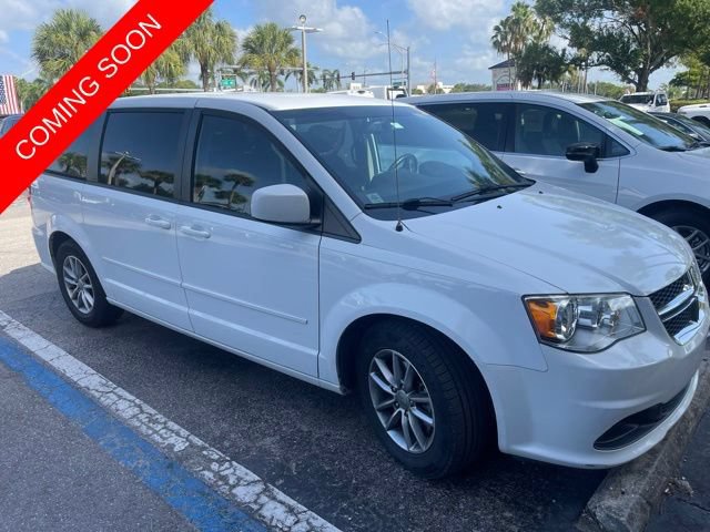 Certified 2016 Dodge Grand Caravan SE