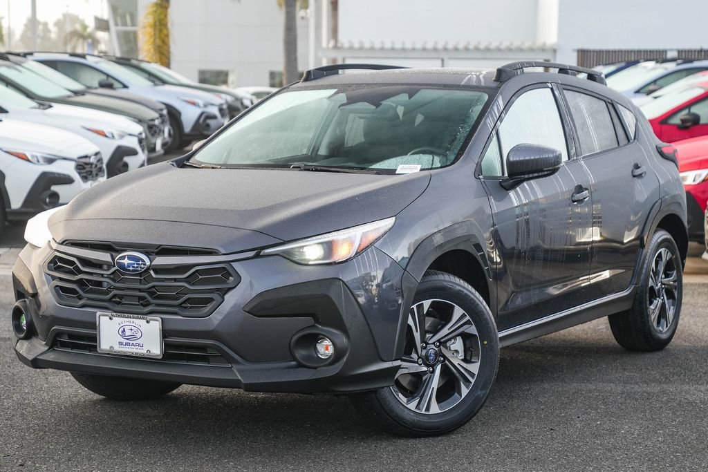 New 2026 Subaru Crosstrek 2.0i Premium image 1