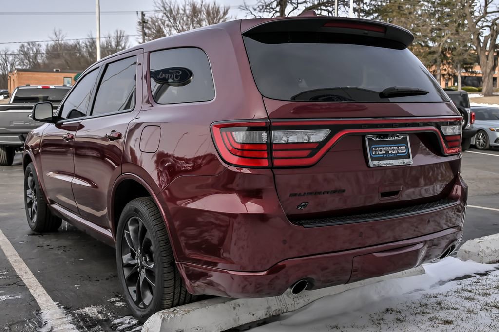 Used 2022 Dodge Durango GT image 6