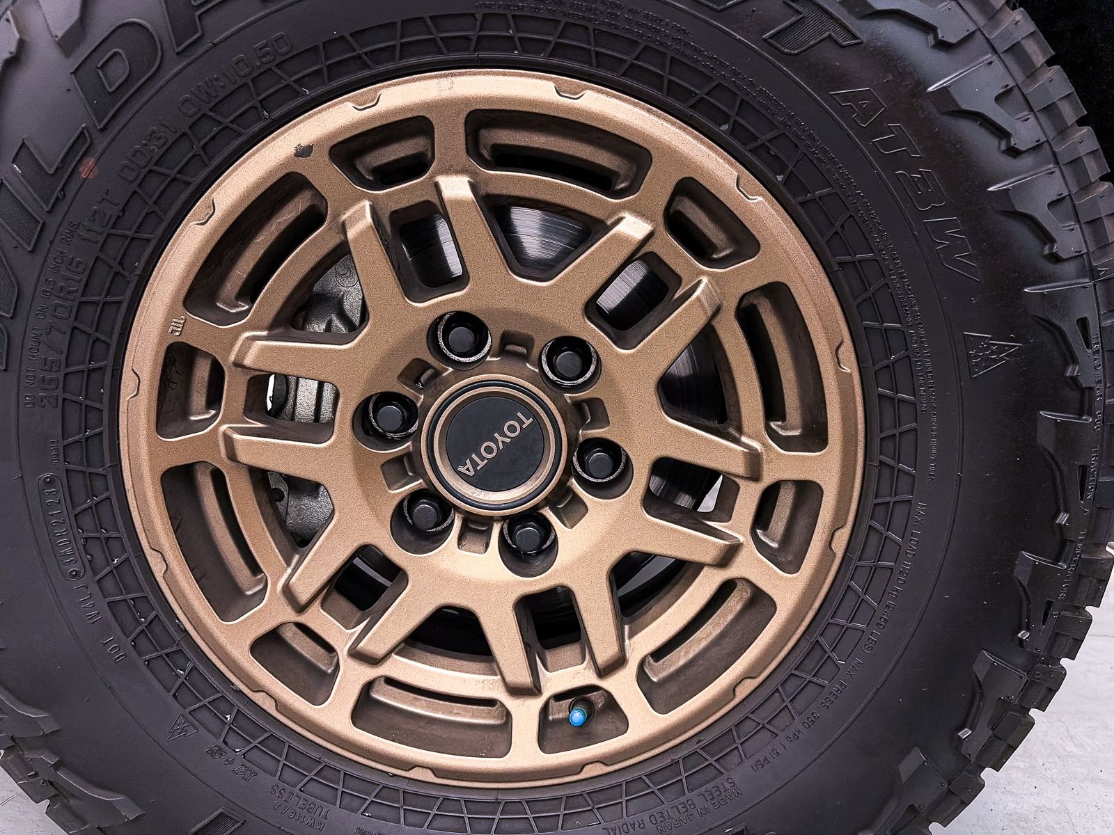 Used 2023 Toyota Tacoma 4x4 Double Cab w/ Trail Edition image 2