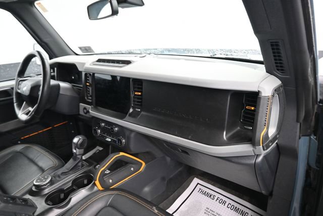 Used 2022 Ford Bronco Badlands AWD/4WD image 9