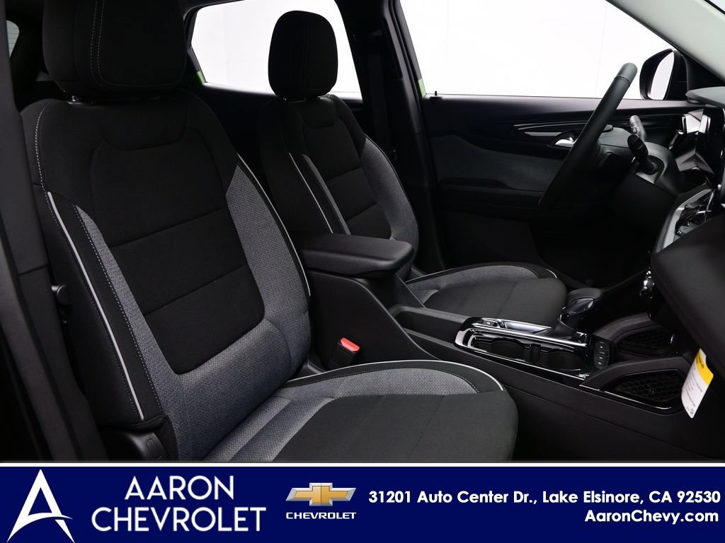 New 2026 Chevrolet TrailBlazer LT w/ Convenience Package FWD image 10