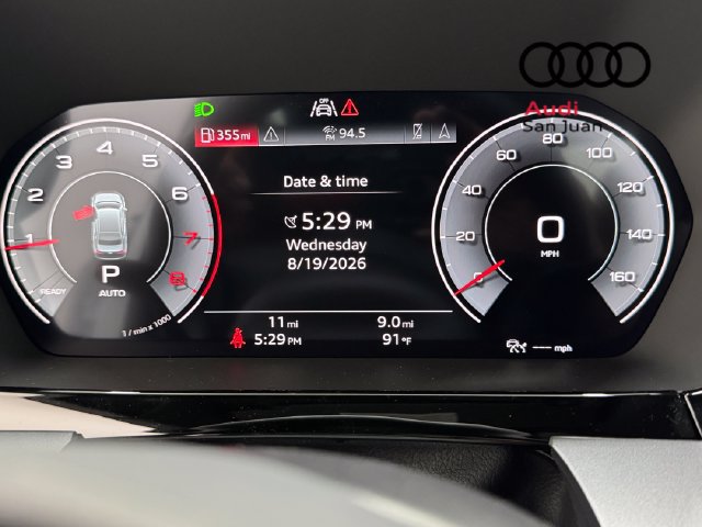 New 2026 Audi A3 2.0T Premium AWD/4WD image 16