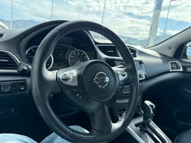 Used 2016 Nissan Sentra SV FWD image 16