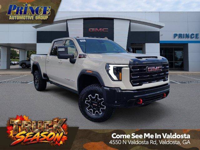 New 2026 GMC Sierra 2500 AT4X