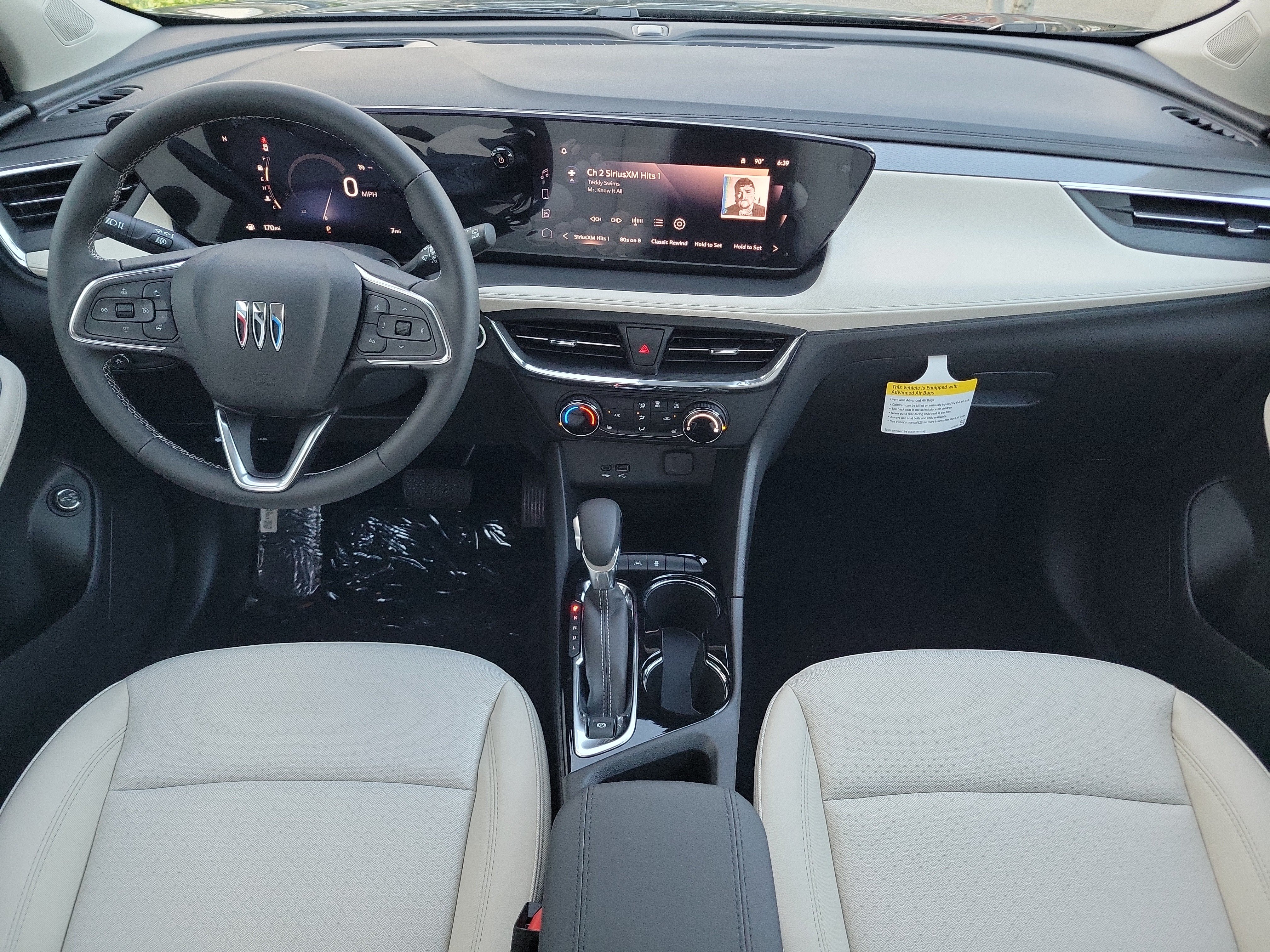 New 2026 Buick Encore GX Preferred w/ Comfort Package FWD image 15