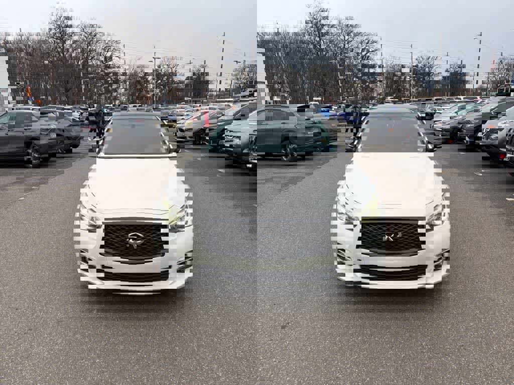 Used 2016 INFINITI Q50 Premium w/ 2.0T Premium Plus Package image 23