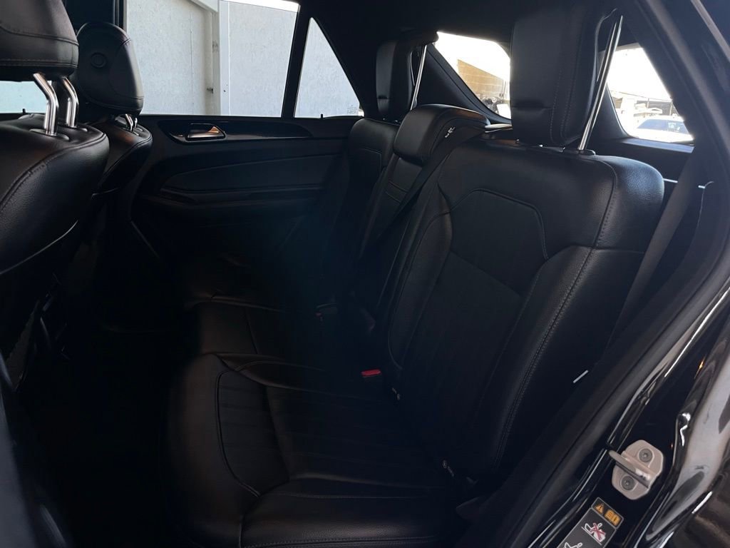 Used 2018 Mercedes-Benz GLE 350 w/ Premium 1 Package image 13