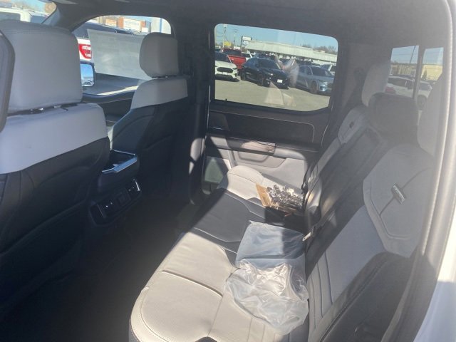 New 2023 Ford F150 Lightning Platinum image 11
