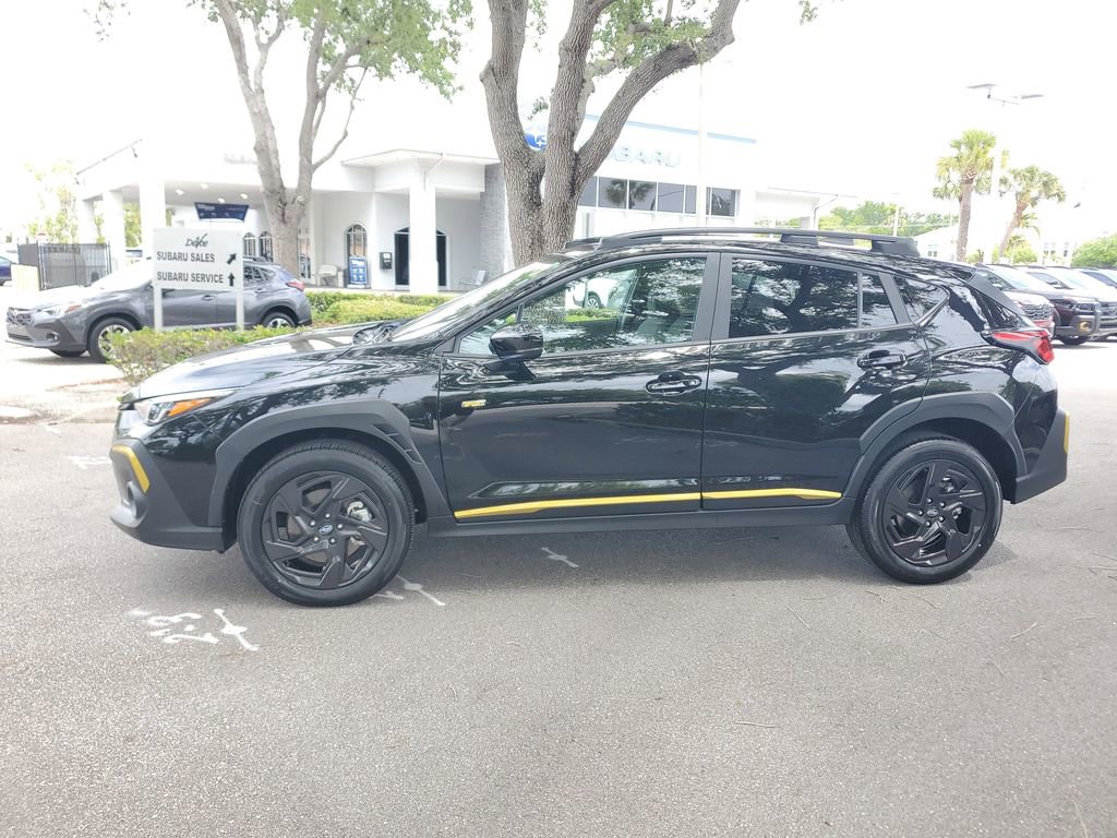 Used 2026 Subaru Crosstrek 2.5i Sport w/ Crosstrek Mirror Package AWD/4WD image 2
