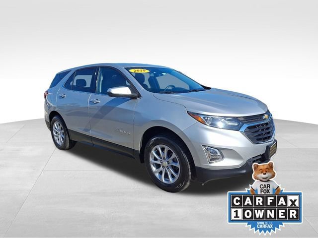 Used 2019 Chevrolet Equinox LT AWD/4WD video 1