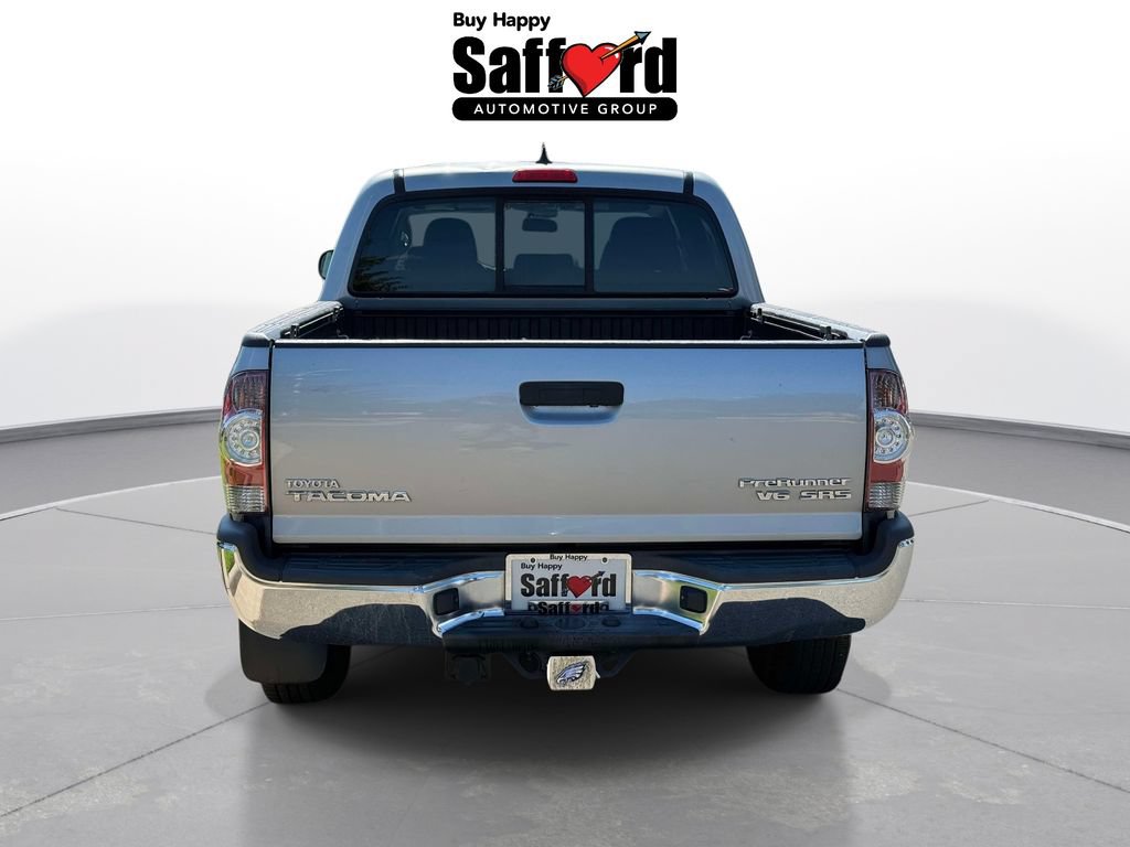 Used 2015 Toyota Tacoma PreRunner w/ SR5 Package RWD image 10