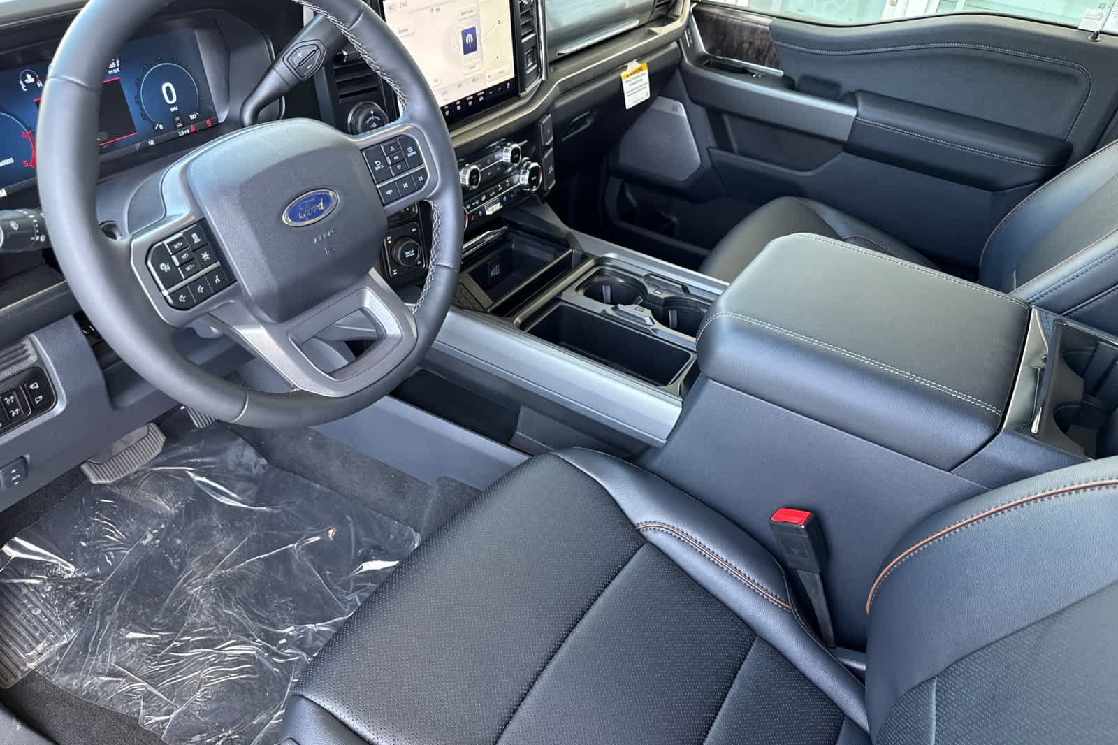 New 2026 Ford F250 Lariat w/ Lariat Premium Package AWD/4WD image 8