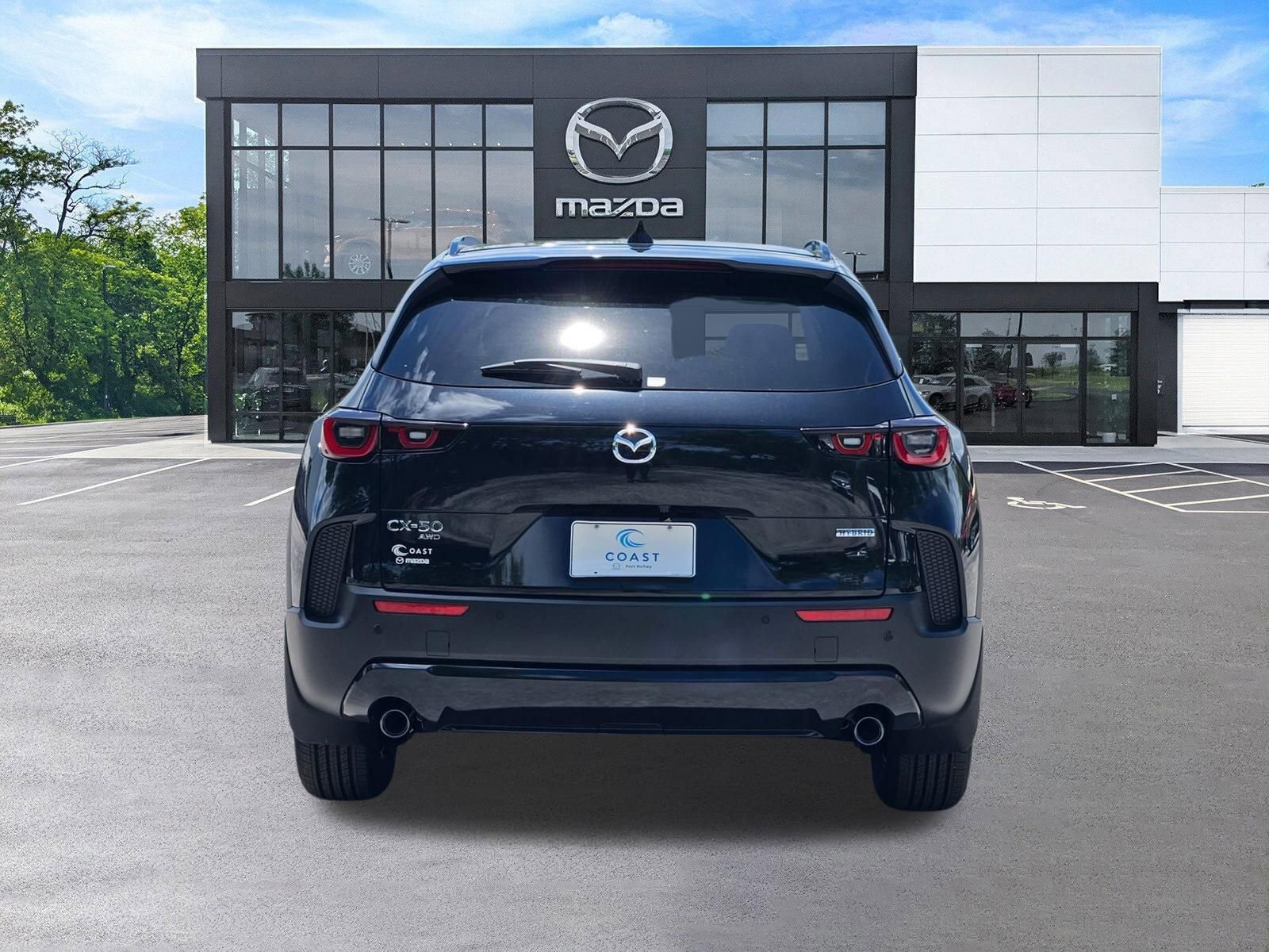 New 2026 MAZDA CX-50 AWD 2.5 Hybrid w/ Weather Package image 7
