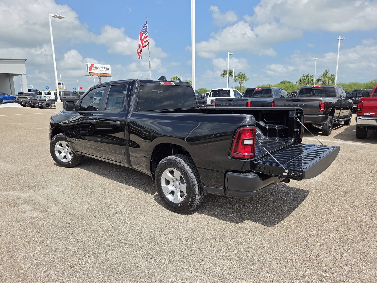 New 2026 RAM 1500 Tradesman RWD image 25