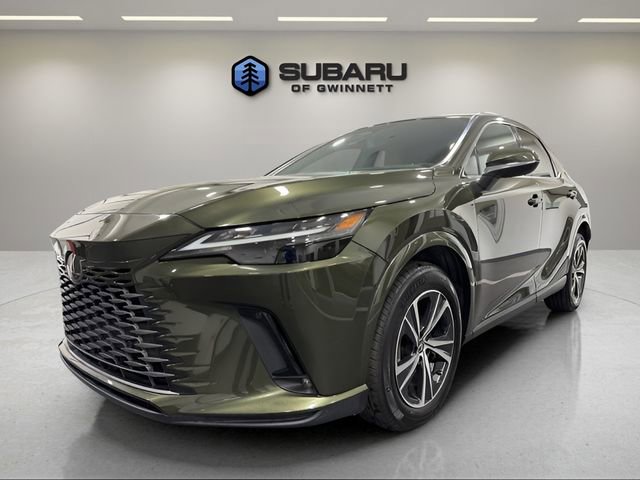 Used 2023 Lexus RX 350 Premium w/ Cold Area Package image 1