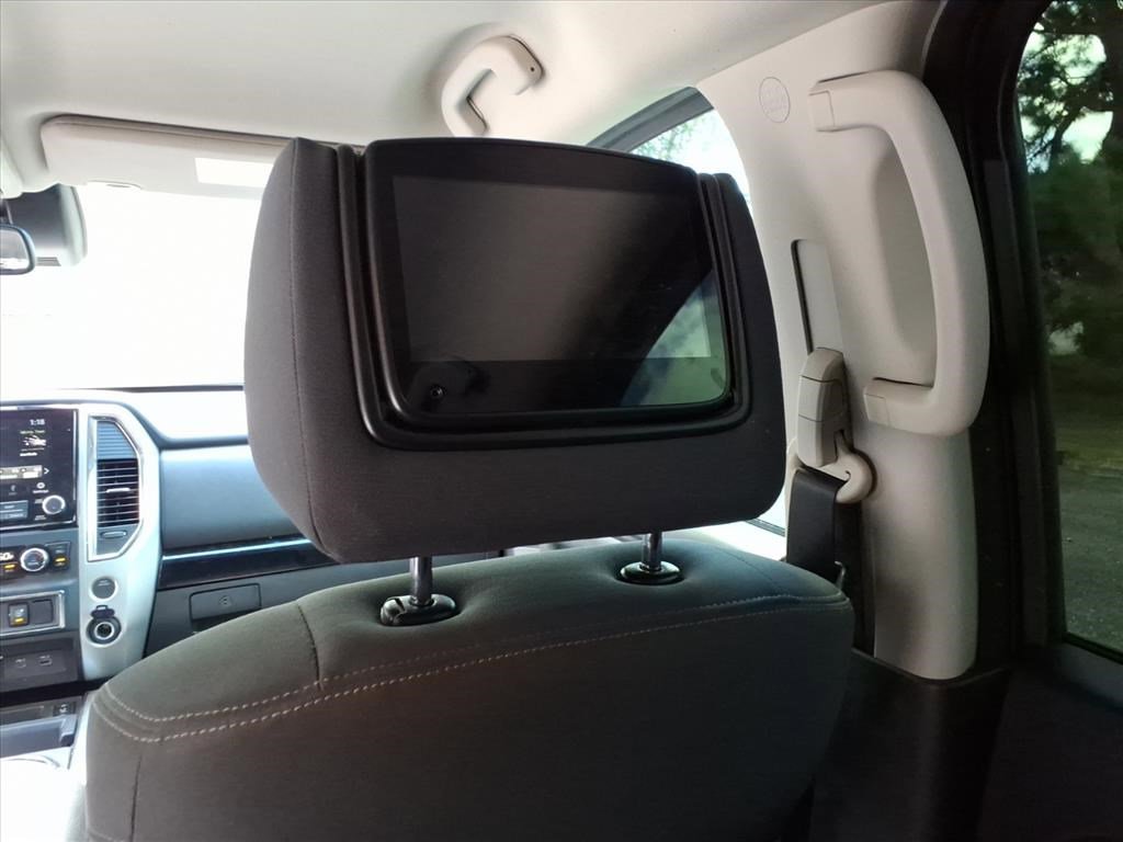 Used 2021 Nissan Titan SV w/ SV Convenience Package image 23