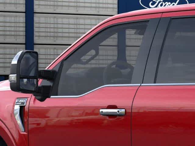 New 2026 Ford F150 Lariat w/ Equipment Group 502A High AWD/4WD image 19