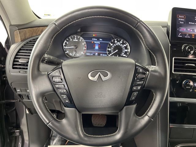 Used 2023 INFINITI QX80 Premium Select w/ Cargo Package image 21