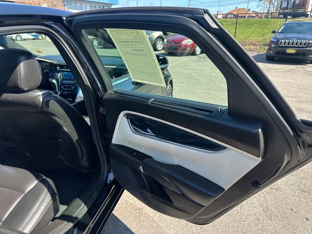 Used 2017 Cadillac XTS Vsport Platinum image 17