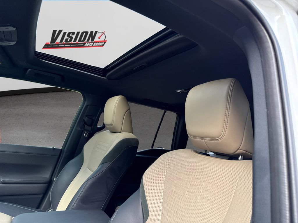 Used 2024 Lexus GX 550 550 Overtrail image 22