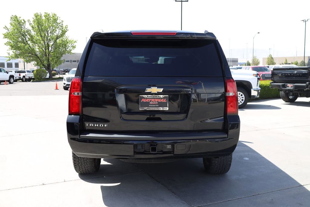 Used 2016 Chevrolet Tahoe LT image 5