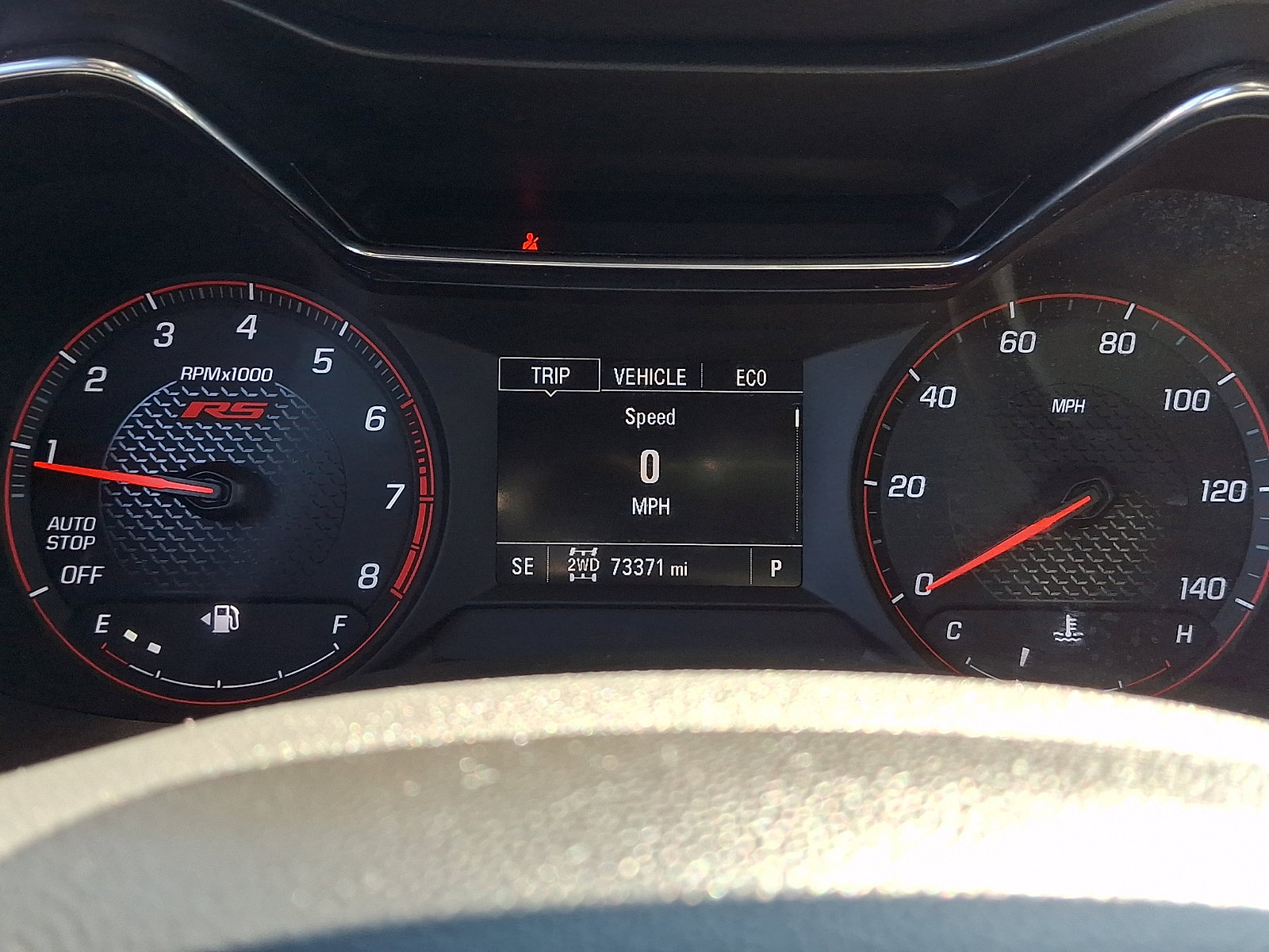 Used 2021 Chevrolet TrailBlazer RS w/ Convenience Package image 25