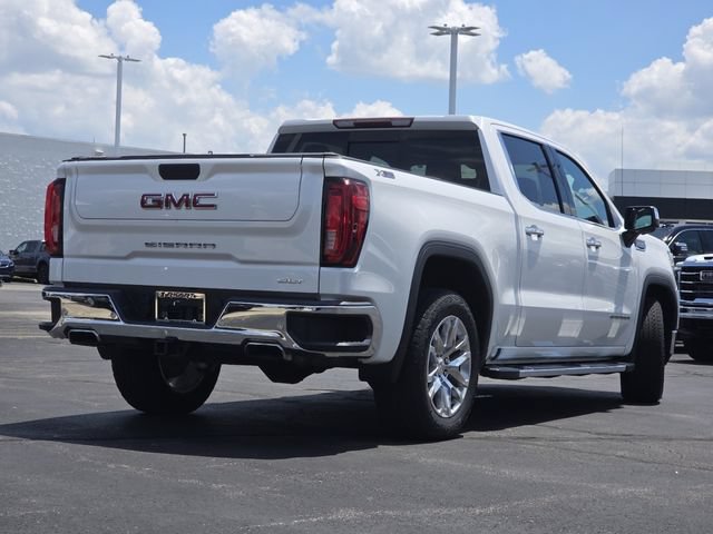 Used 2020 GMC Sierra 1500 SLT w/ SLT Premium Plus Package AWD/4WD image 19