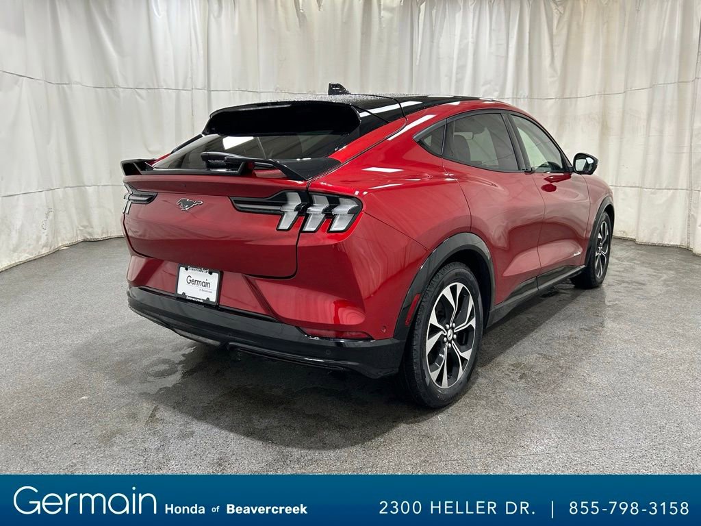 Used 2021 Ford Mustang Mach-E Premium image 8