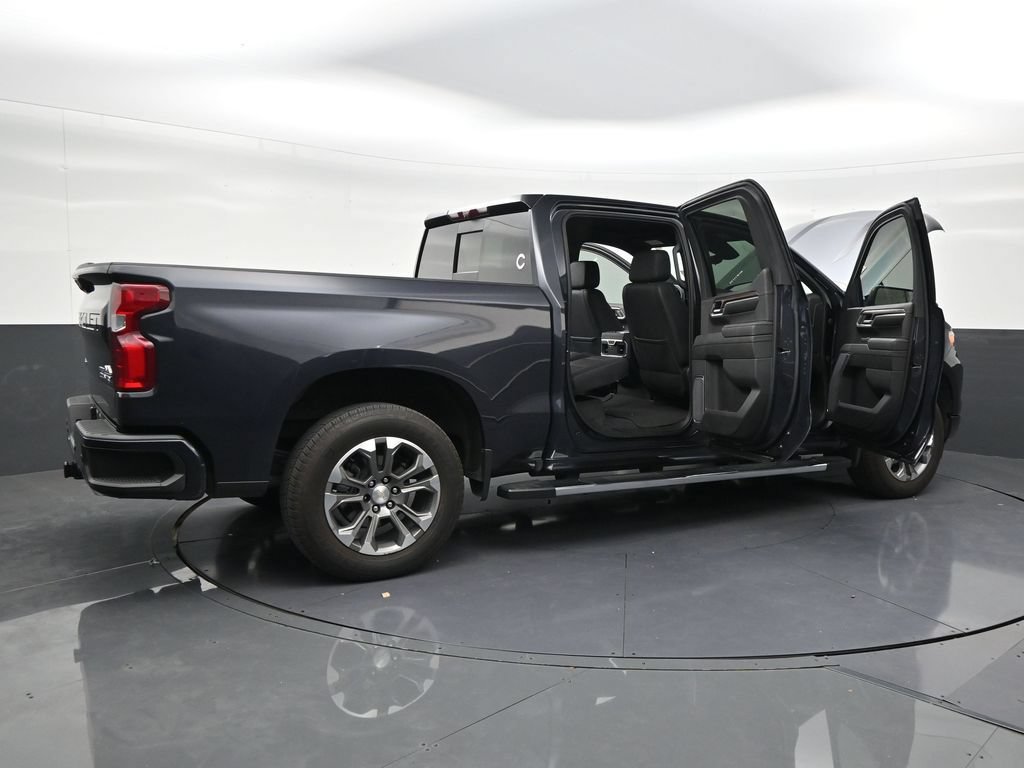 Used 2023 Chevrolet Silverado 1500 High Country w/ Technology Package RWD image 28
