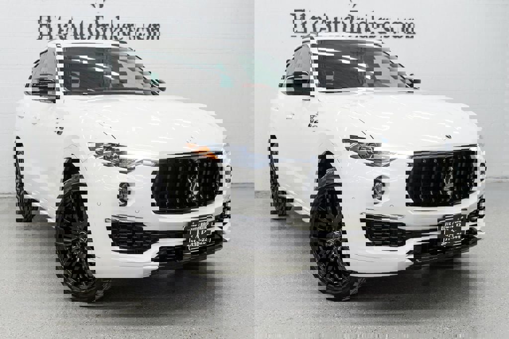 Used 2022 Maserati Levante GT image 7