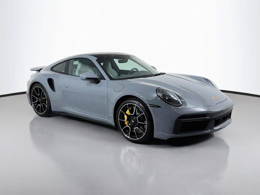Used 2023 Porsche 911 Turbo AWD/4WD image 3