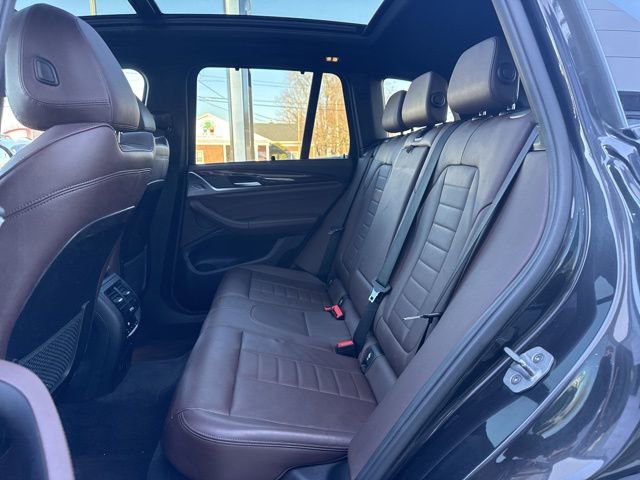 Used 2018 BMW X3 M40i image 10