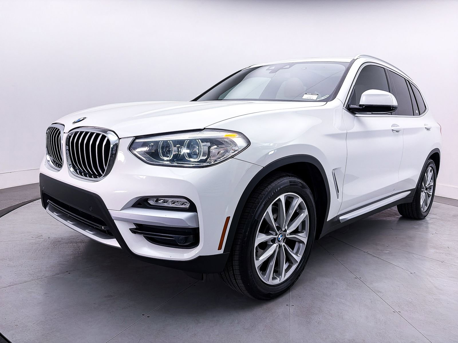 Used 2019 BMW X3 sDrive30i w/ Convenience Package RWD image 8