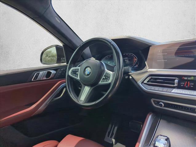 Used 2022 BMW X6 xDrive40i w/ M Sport Package AWD/4WD image 26