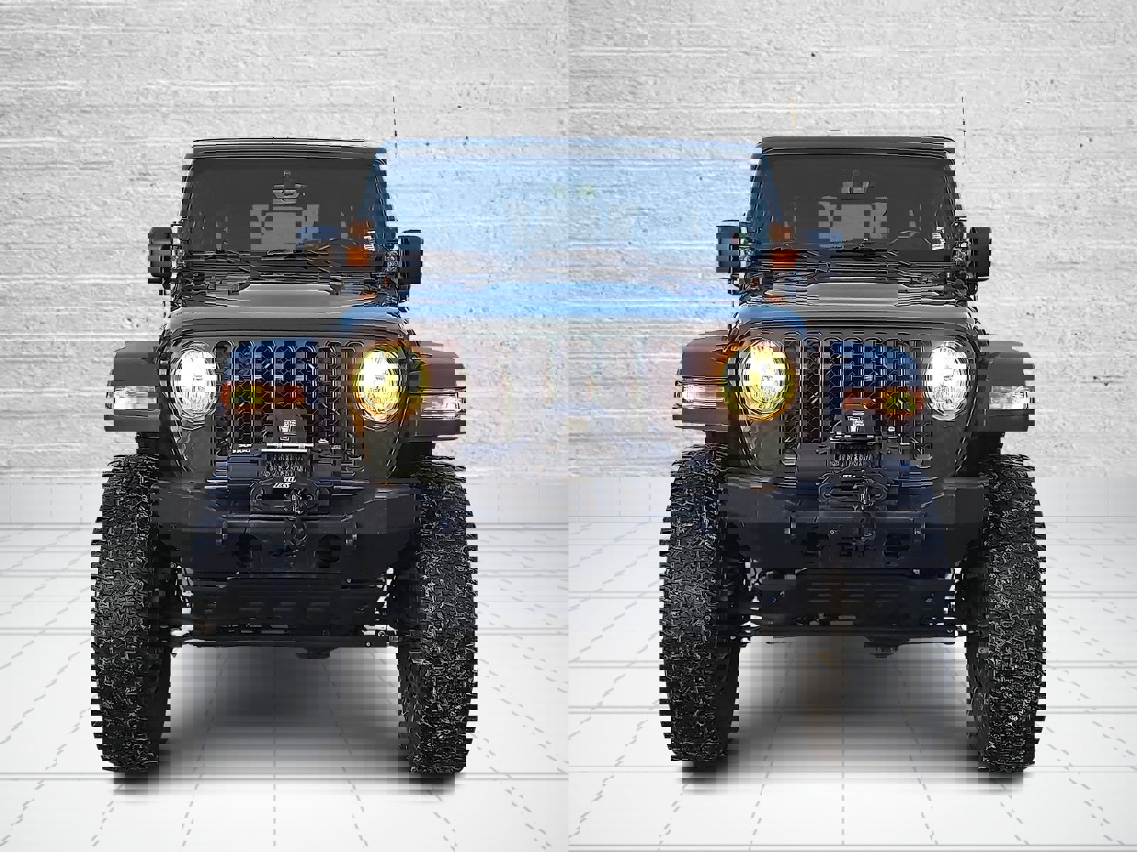 Used 2022 Jeep Gladiator Rubicon image 2