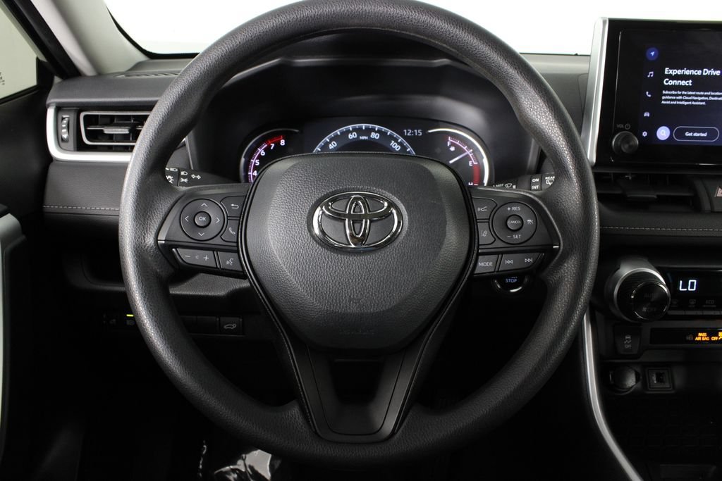Used 2023 Toyota RAV4 XLE w/ Convenience Package FWD image 25