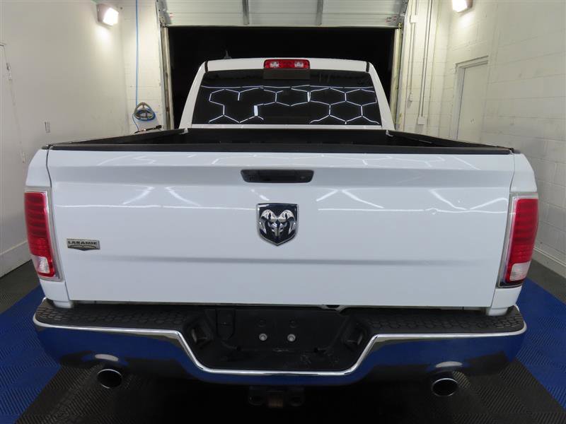 Used 2017 RAM 1500 Laramie image 11