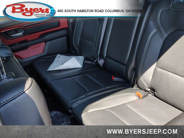 New 2026 RAM 1500 Rebel w/ Rebel Level 2 Equipment Group image 30