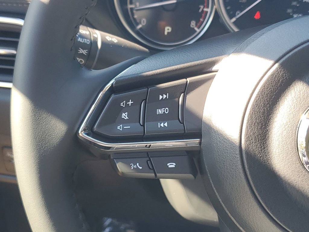 New 2025 MAZDA CX-5 AWD 2.5 S image 24