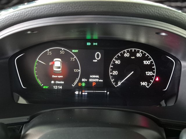 Used 2026 Honda Civic FWD Hybrid Sedan image 11