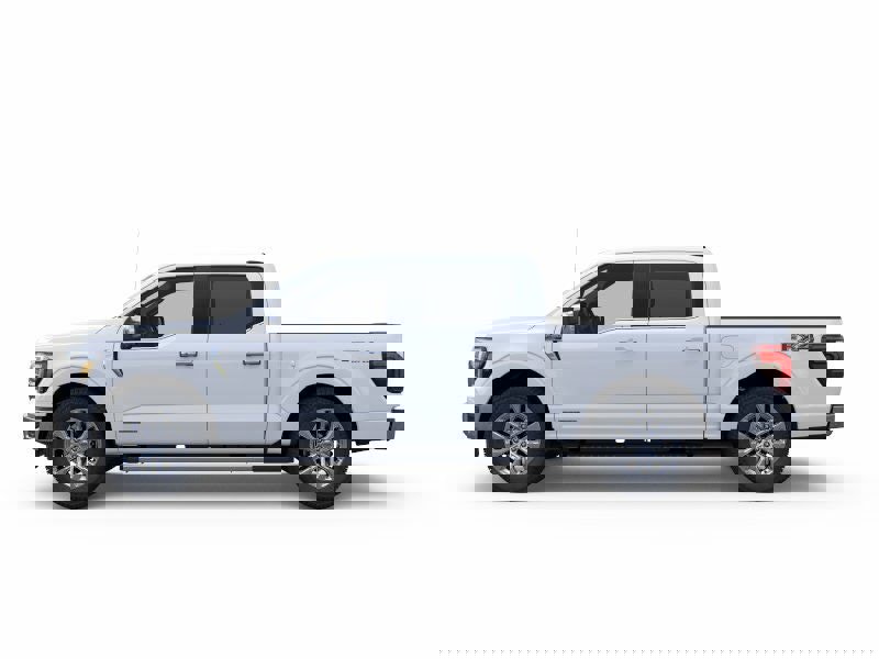 New 2025 Ford F150 Lariat w/ Equipment Group 502A High image 4