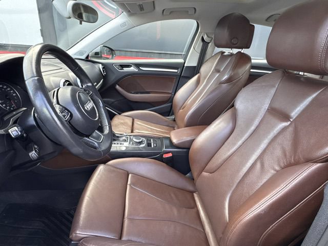 Used 2015 Audi A3 2.0T Premium Plus AWD/4WD image 11