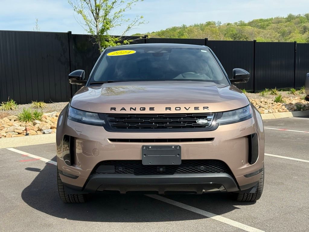 Used 2024 Land Rover Range Rover Evoque S image 2