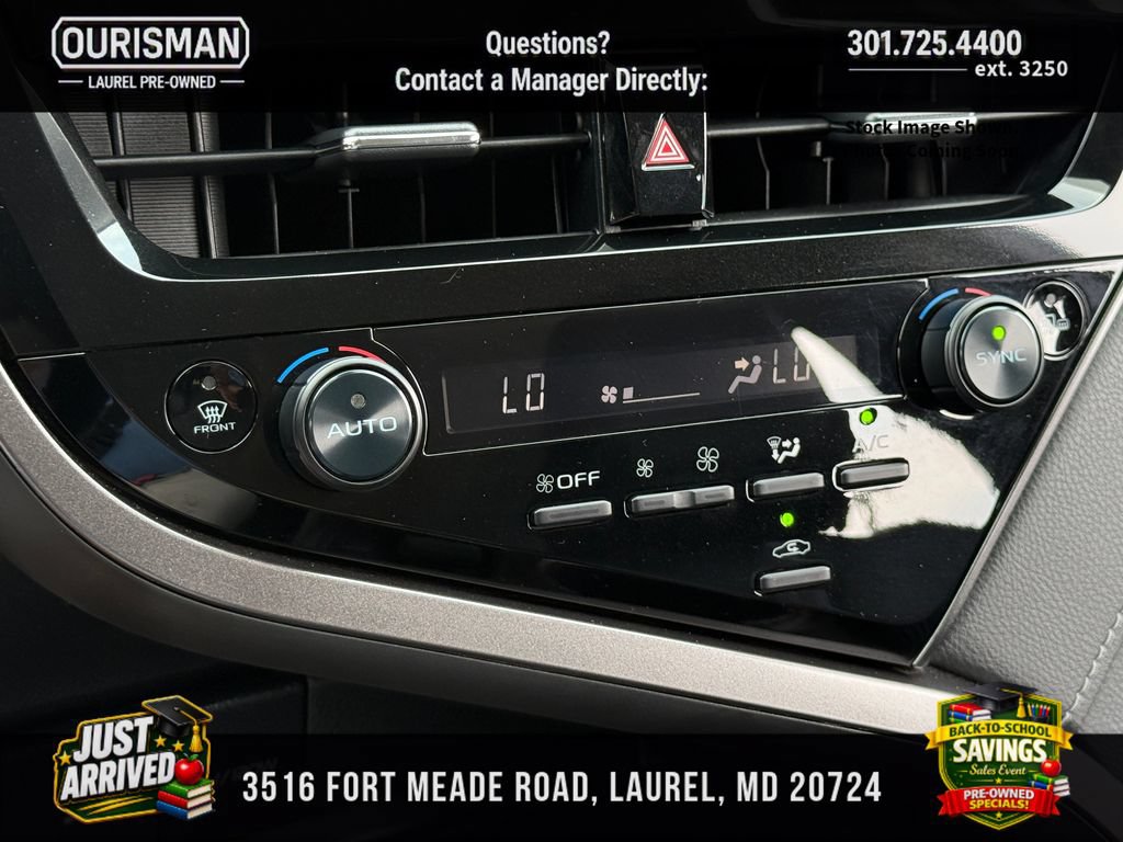 Used 2022 Toyota Camry SE FWD image 26