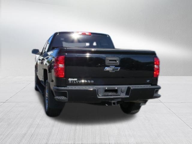 Used 2018 Chevrolet Silverado 1500 LT w/ All Star Edition AWD/4WD image 6