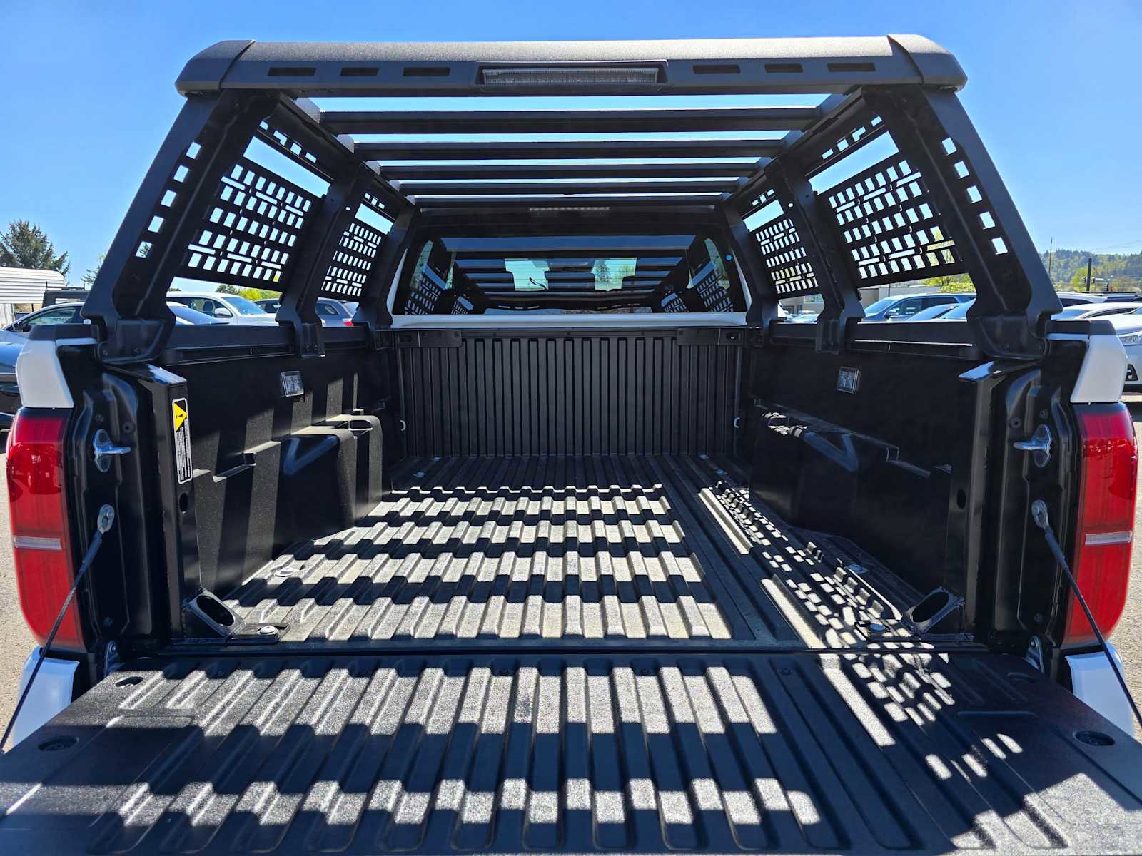 New 2025 Toyota Tacoma SR5 image 18