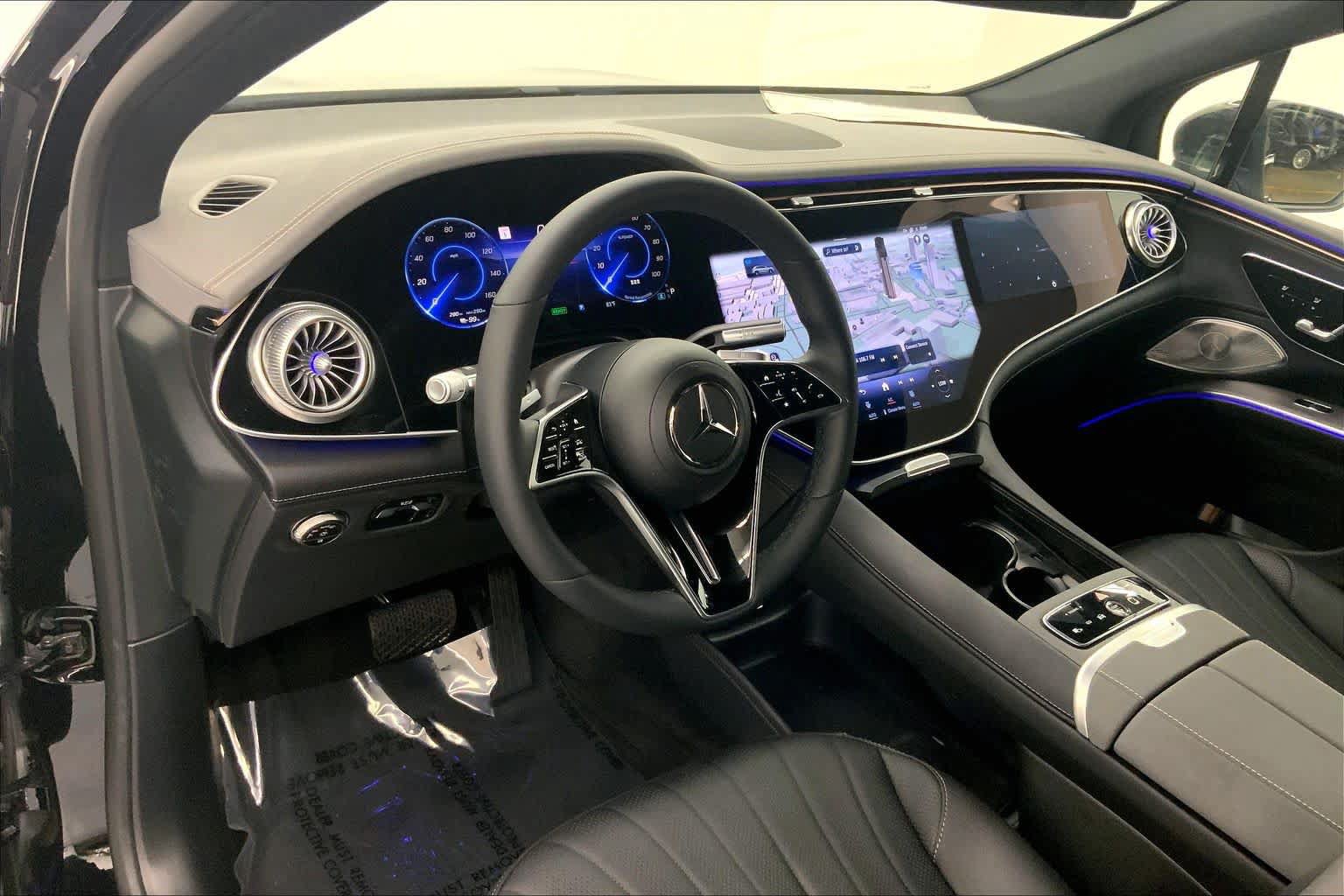 New 2027 Mercedes-Benz EQS 400 4MATIC SUV image 20